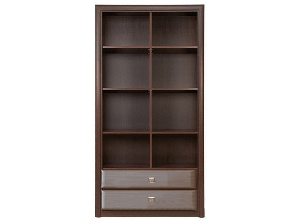 Стеллаж открытый REG2S (N) Коен МДФ