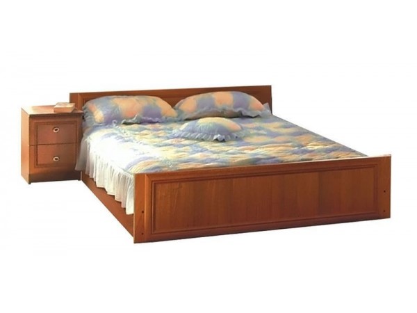 Кровать 1,6м Лотос (без вклада)