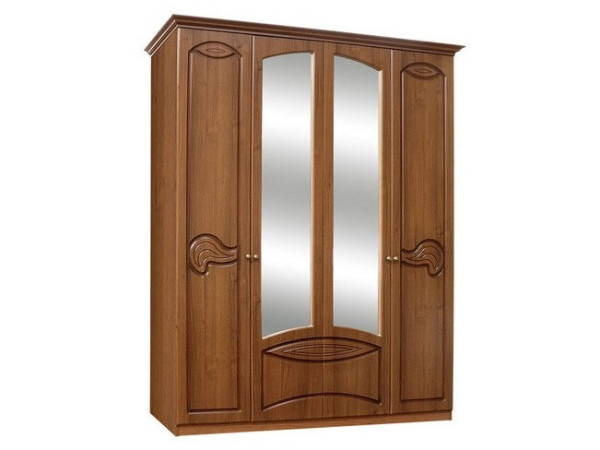 Шкаф 4Д Тина