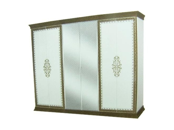 Шкаф 6Д София Люкс