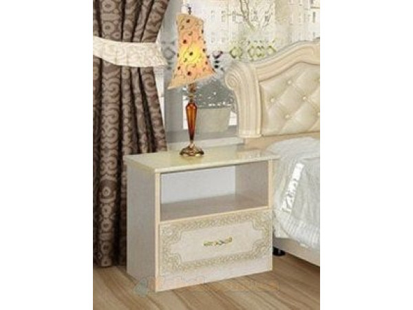 Тумба прикроватная Венеция Новая