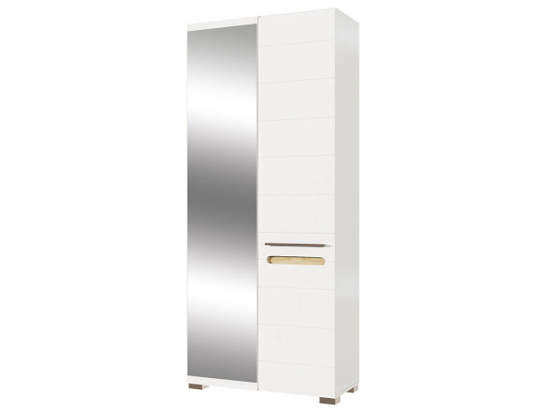 Шкаф 2Д3 Бианко