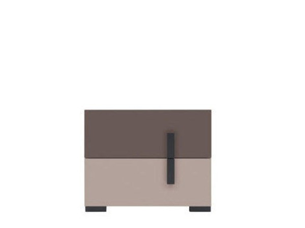 Тумба прикроватная 2s Никко Гербор.