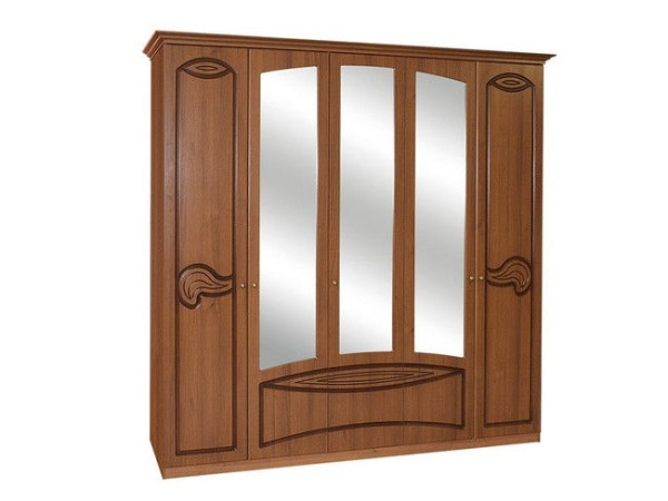 Шкаф 5Д Тина